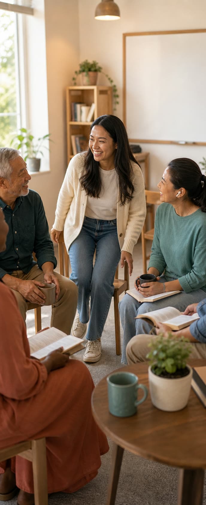 Welcome more people into your gatherings scene image